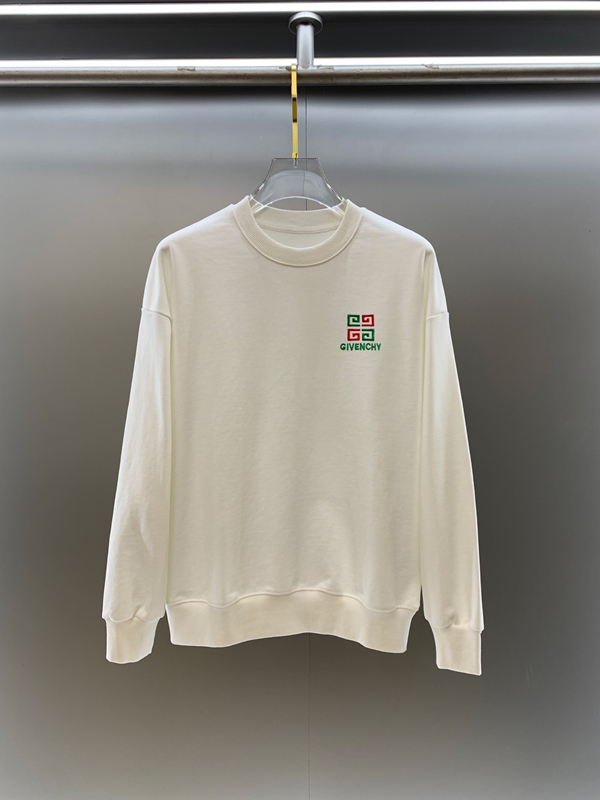 ブランドパーカー正面デザイン